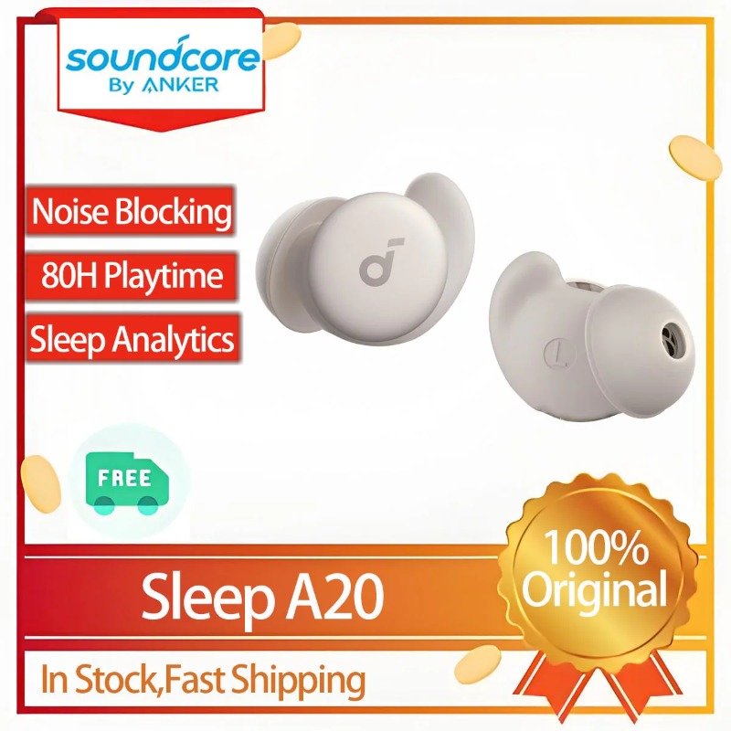 Anker Speaker Soundcore Boom 2 - 앤커 사운드코어 슬립 A20 수면 이어버드