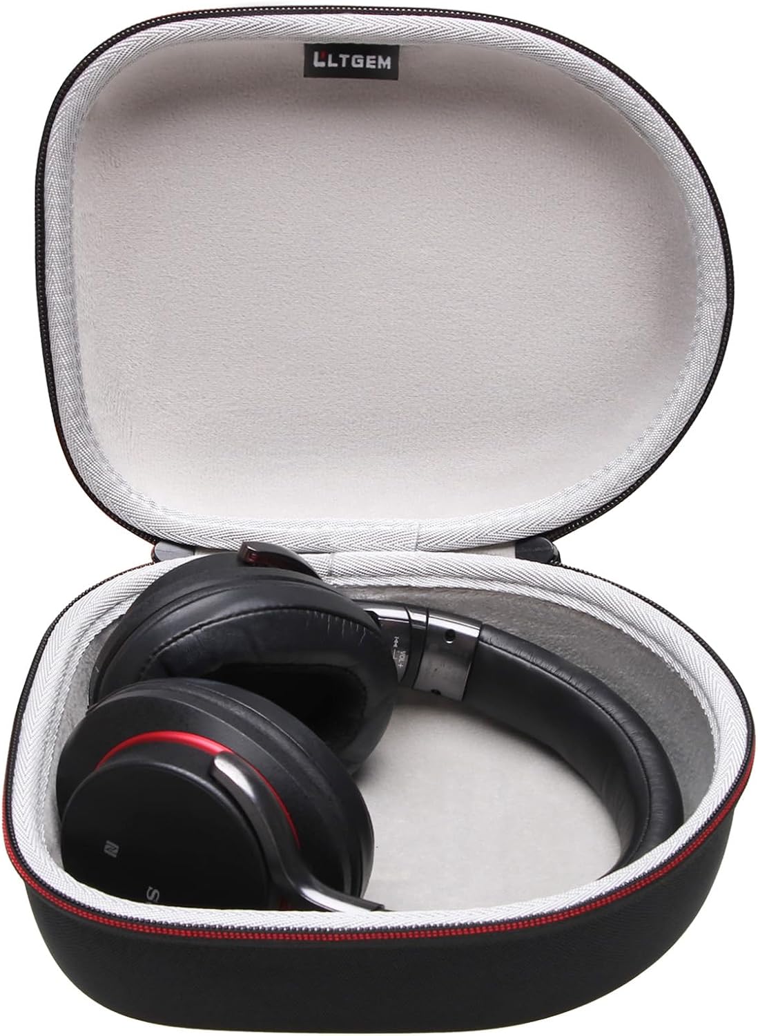 Audio Technica Headphone Ath-M20X - 오디오테크니카 ATH-M20x/레이콘/JBL/소니/앵커 헤드폰용 케이스, 회색