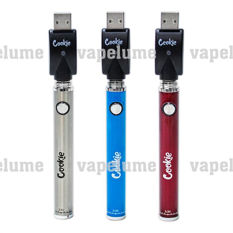 Accessories For Vaping - 쿠키 프리히트 베이프 팬 충전식 배터리