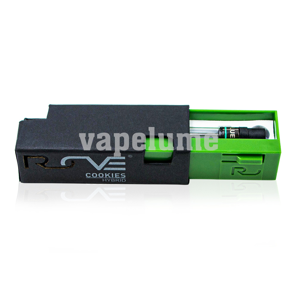 0.8ML 로브 510 나사형 카트리지 빈 베이프 탱크 - Accessories For Vaping 리뷰 및 가격