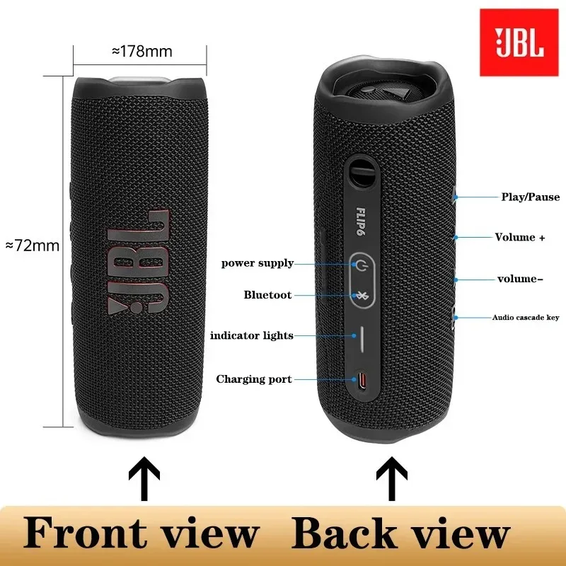 JBL 칼레이도스코프 6세대 플립6 스피커, 야외 팀  - Jbl Speaker Flip 6 리뷰 및 가격