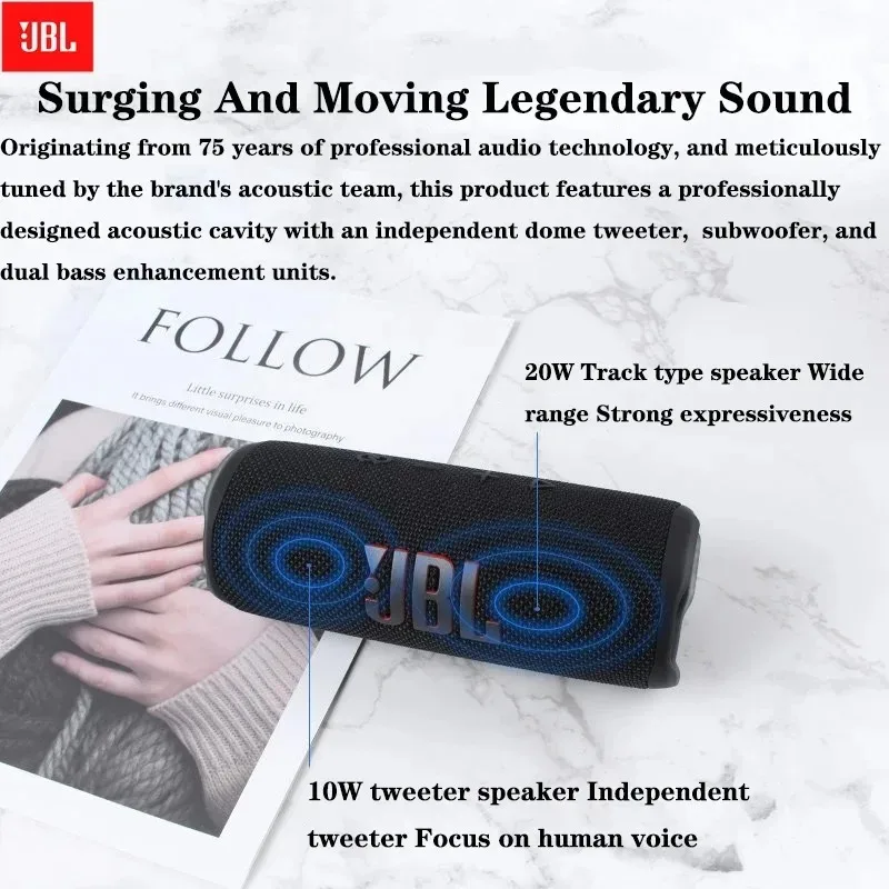 JBL 칼레이도스코프 6세대 플립6 스피커, 야외 팀  - Jbl Speaker Flip 6 리뷰 및 가격