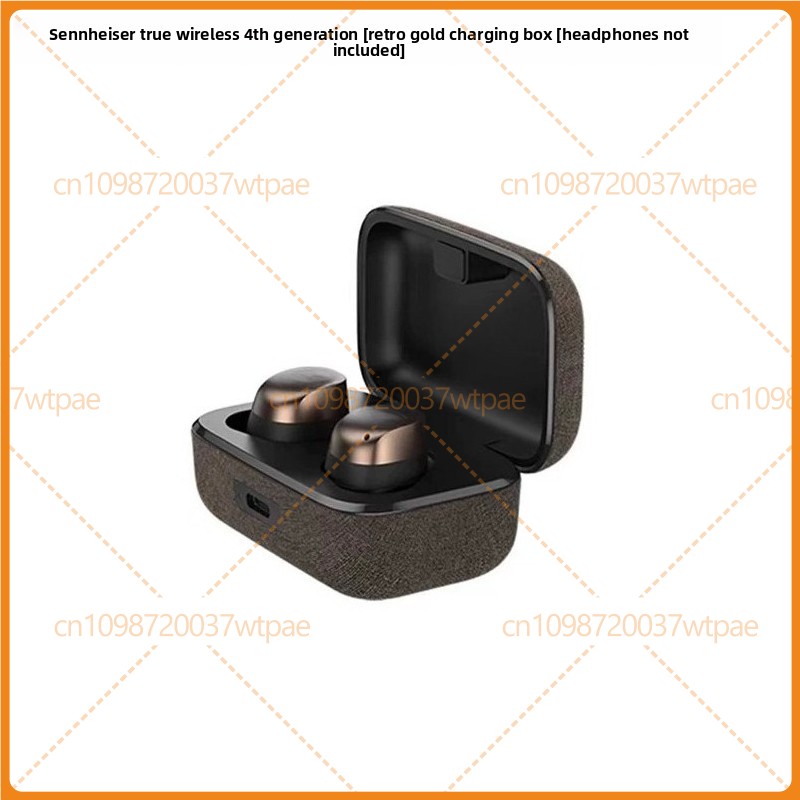젠하이저 모멘텀 트루 와이어리스 4 MTW4 골드 중고 - Sennheiser Headphone Momentum 4 리뷰 및 가격