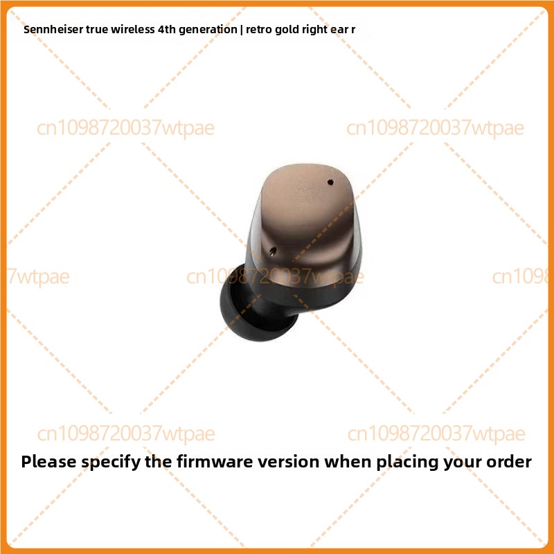 젠하이저 모멘텀 트루 와이어리스 4 MTW4 골드 중고 - Sennheiser Headphone Momentum 4 리뷰 및 가격