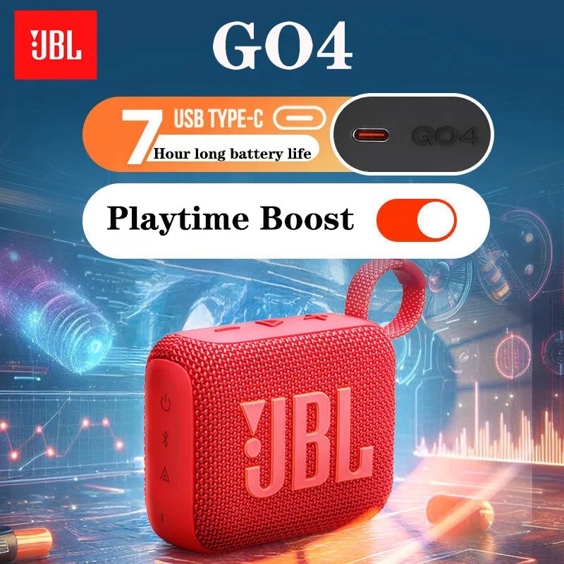 JBL GO4 컴팩트 블루투스 스피커, 멀티포인트 연결 - Jbl Speaker Go 4 리뷰 및 가격