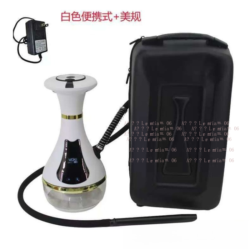 LED 디스플레이 충전식 전자 후카 헤드 빠른 가열 시 - Accessories For Vaping 리뷰 및 가격