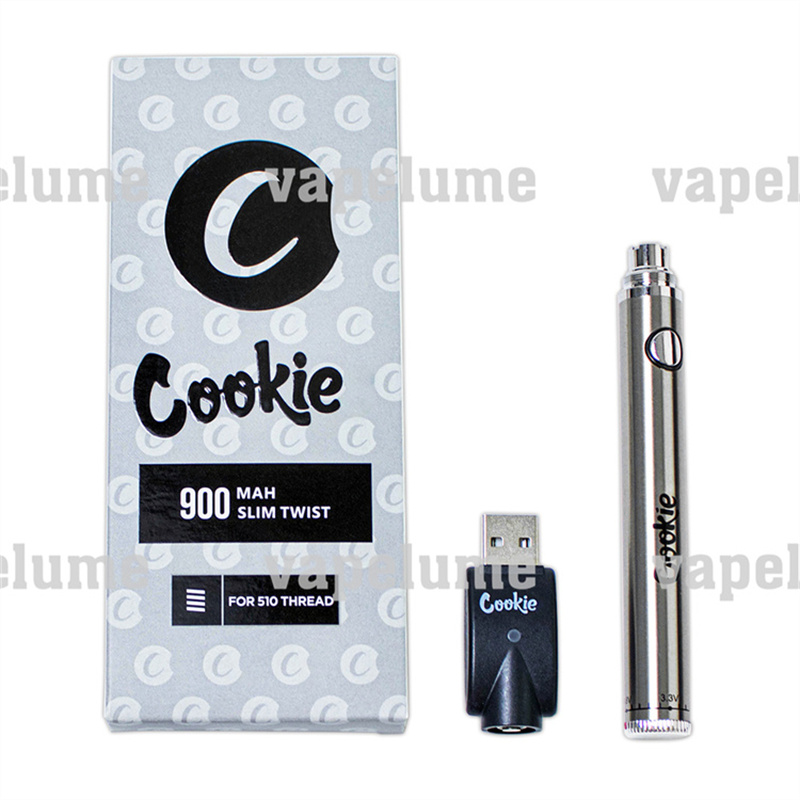 쿠키 프리히트 베이프 팬 충전식 배터리 510 스레드형 - Accessories For Vaping 리뷰 및 가격