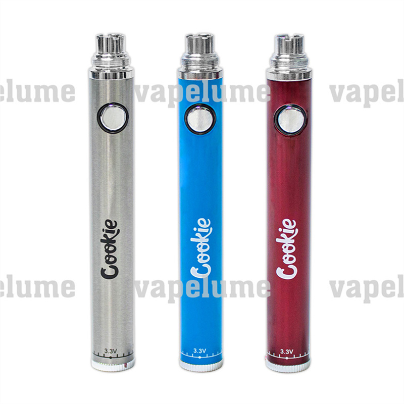 쿠키 프리히트 베이프 팬 충전식 배터리 510 스레드형 - Accessories For Vaping 리뷰 및 가격