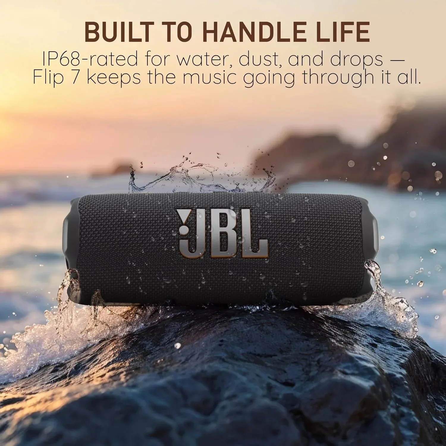 JBL FLIP7 칼레이도스코프 7세대 휴대용 스피커, - Jbl Speaker Flip 6 리뷰 및 가격