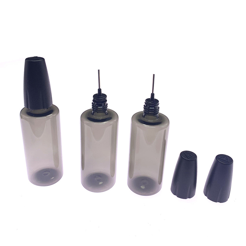 1개입, 30ml 투명 PET 용기, 긴 얇은 바늘형  - Accessories For Vaping 리뷰 및 가격