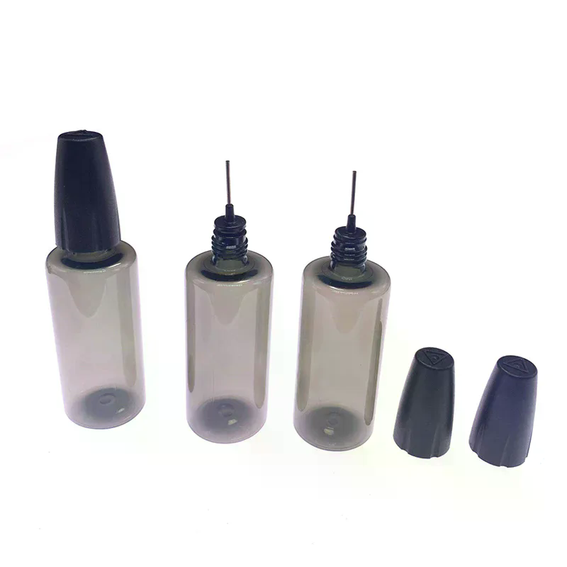 1개 30ML PET 투명 바이알 긴 얇은 니들 팁 드 - Accessories For Vaping 리뷰 및 가격